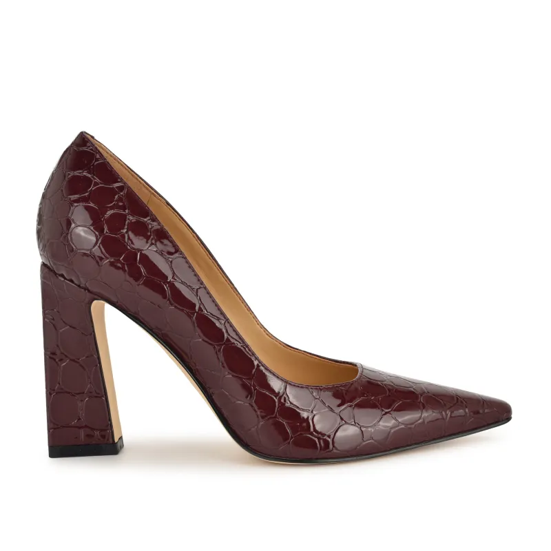 Tamant Block Heel Dress Pumps sold by Nine West