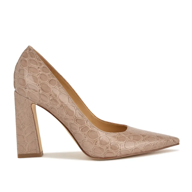 Tamant Block Heel Dress Pumps sold by Nine West
