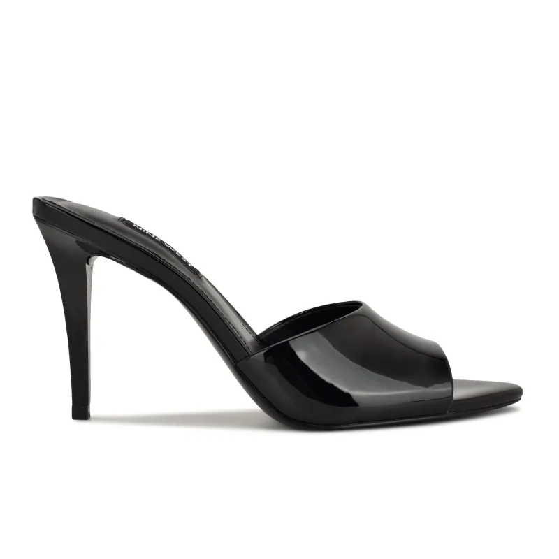 Hather Dress Slide Sandals sold by Nine West