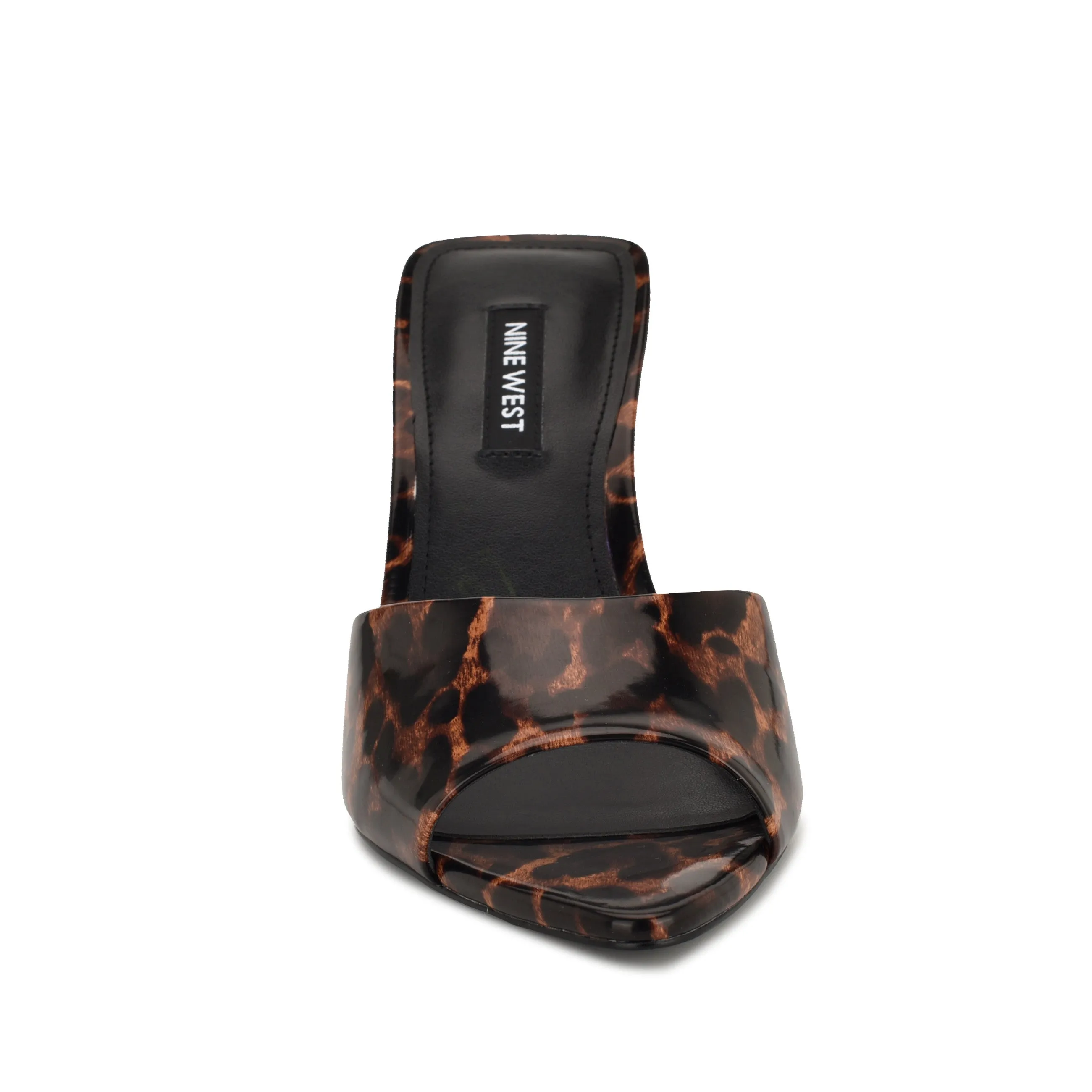 Hather Dress Slide Sandals sold by Nine West product image thumbnail 3