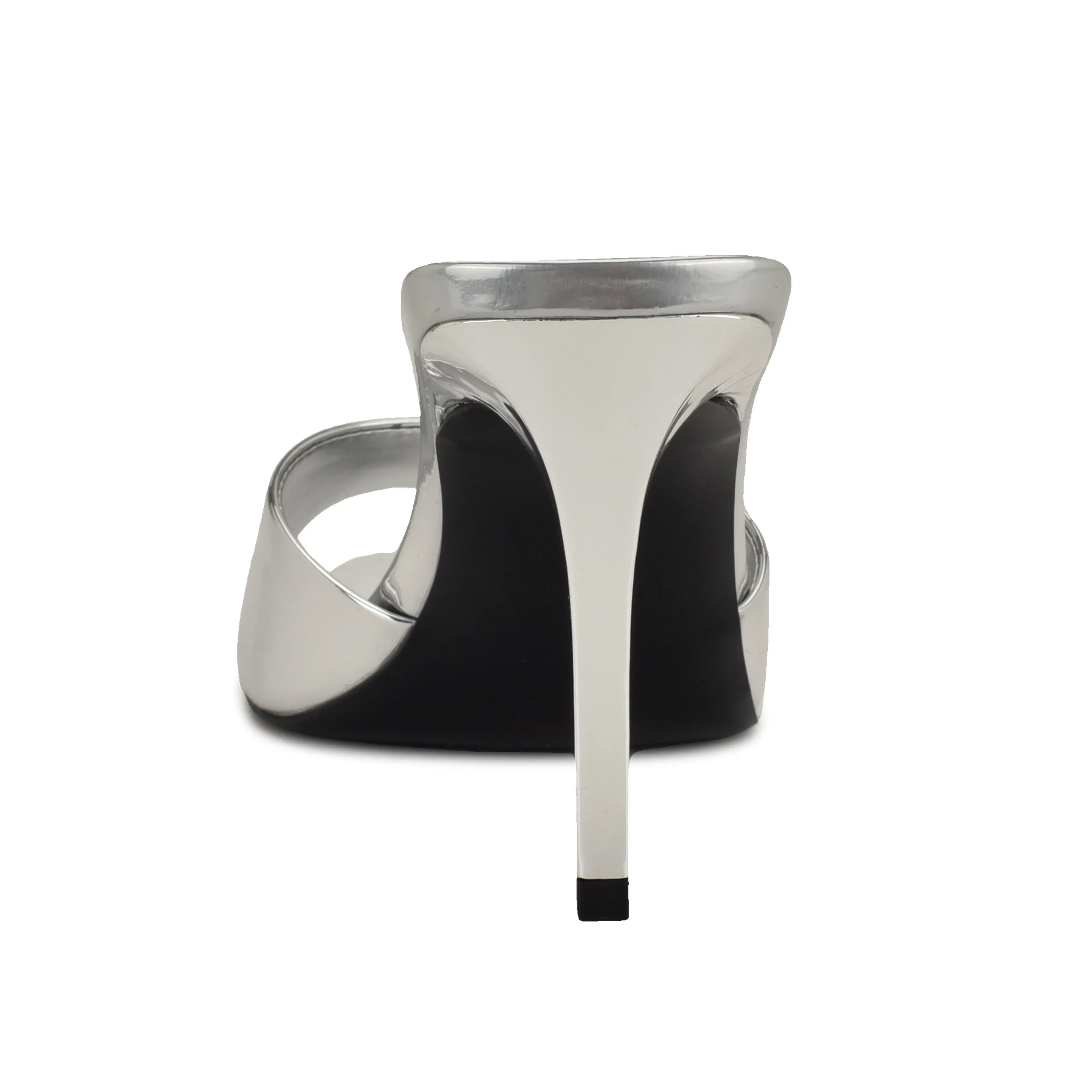 Hather Dress Slide Sandals sold by Nine West product image thumbnail 4