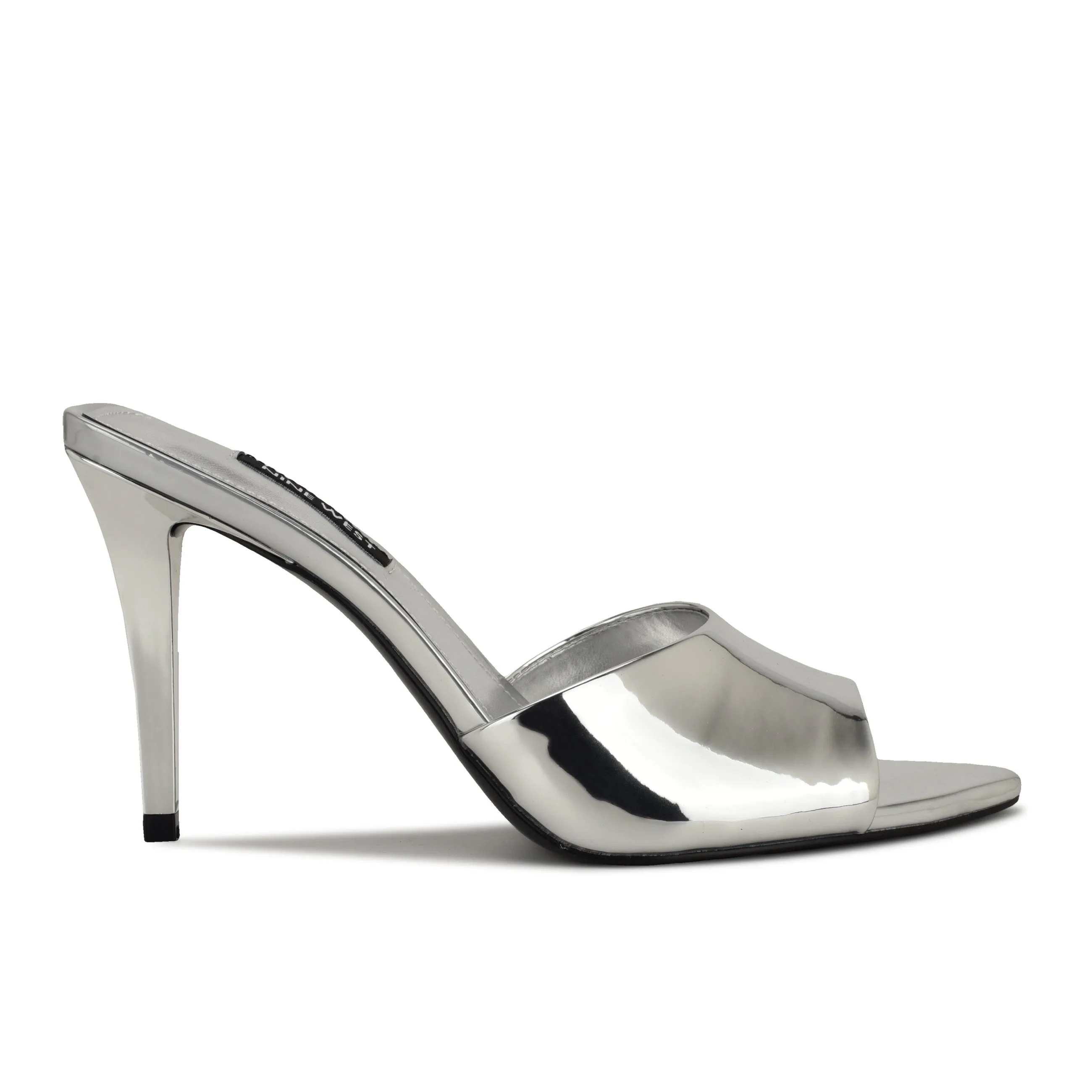 Hather Dress Slide Sandals sold by Nine West