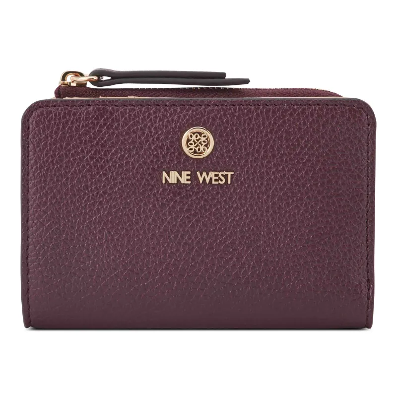 Lockup 9S Zip Card Case sold by Nine West