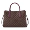 Kyrie Triple Compartment Satchel sold by Nine West