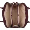 Kyrie Triple Compartment Satchel sold by Nine West