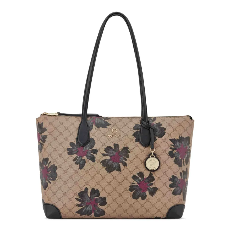 Kyrie Laptop Tote sold by Nine West