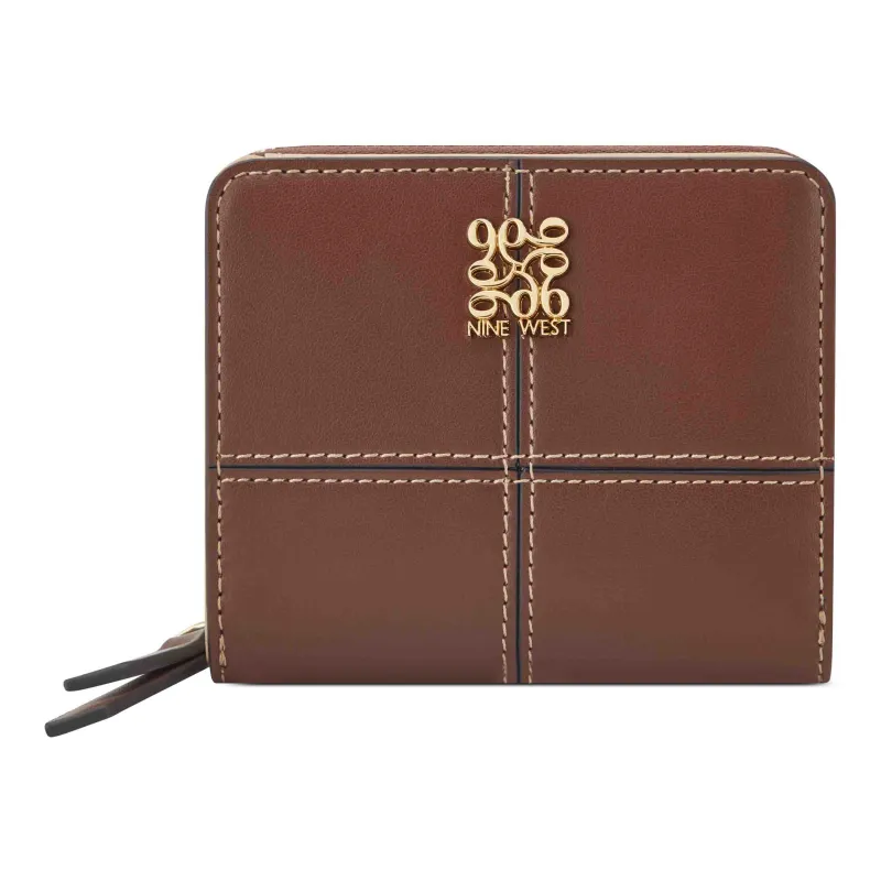 Paxtin Small Zip Around Wallet sold by Nine West