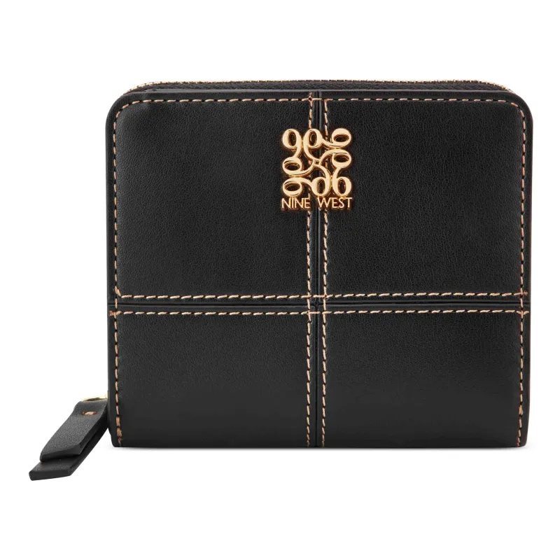 Paxtin Small Zip Around Wallet sold by Nine West