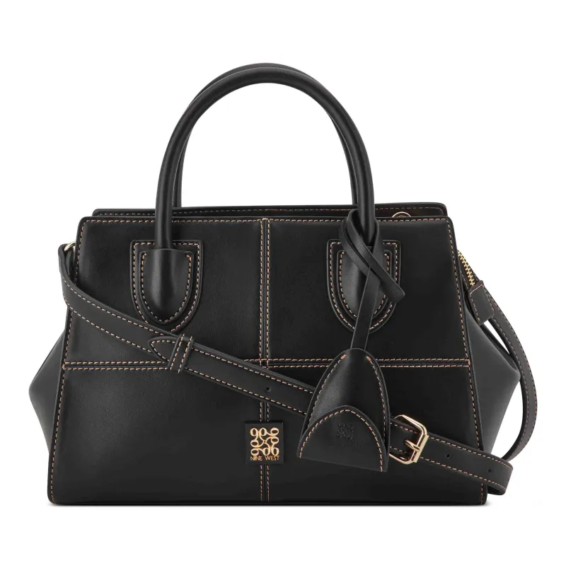 Paxtin Satchel sold by Nine West