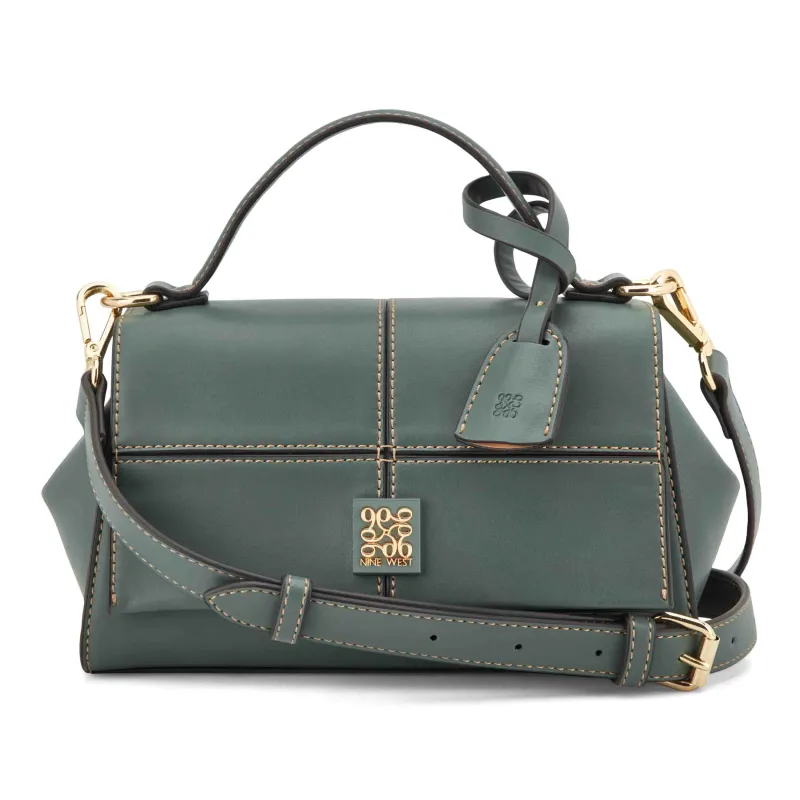 Paxtin Convertible Crossbody Flap sold by Nine West