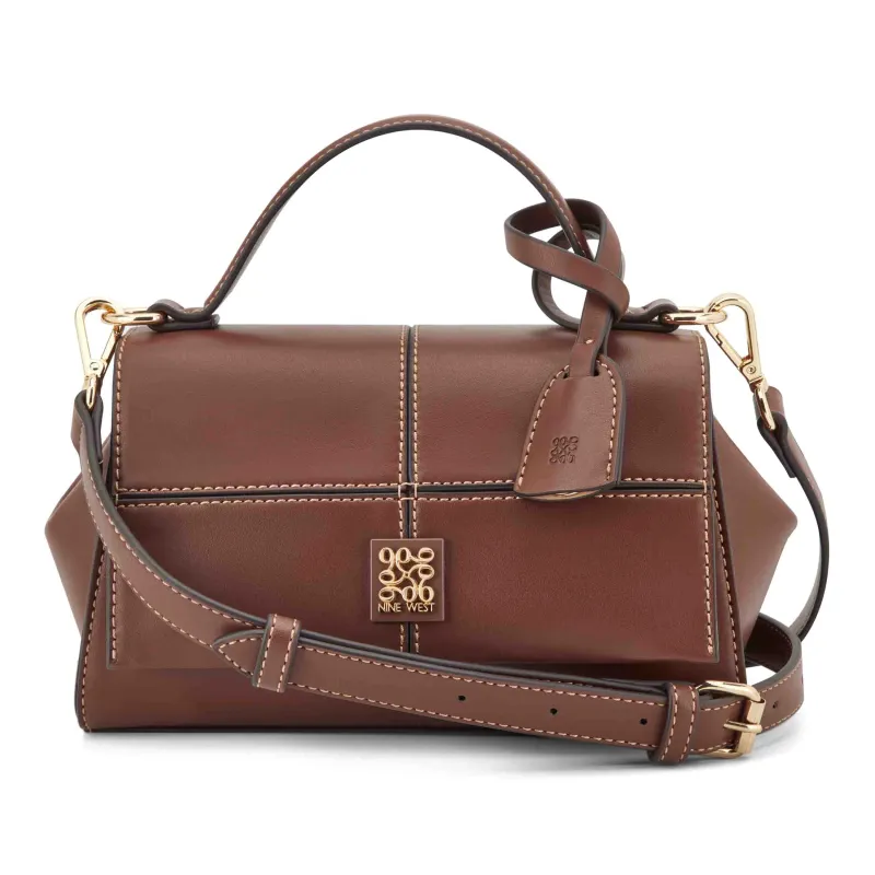 Paxtin Convertible Crossbody Flap sold by Nine West