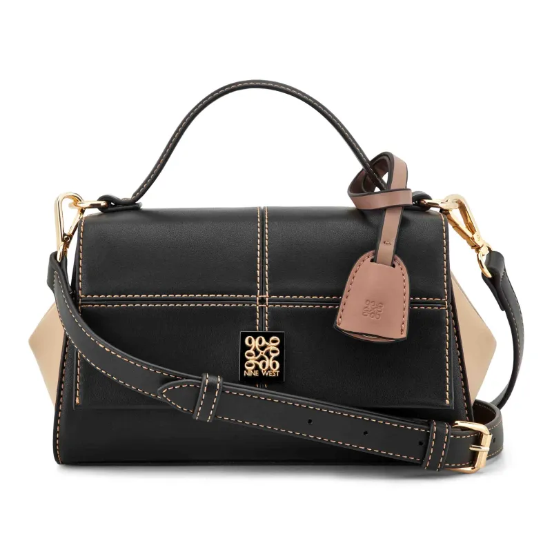 Paxtin Convertible Crossbody Flap sold by Nine West