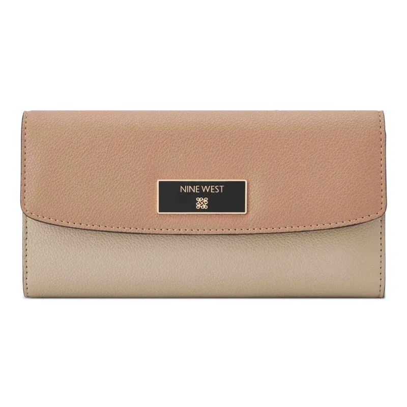Mary Checksec Wallet sold by Nine West