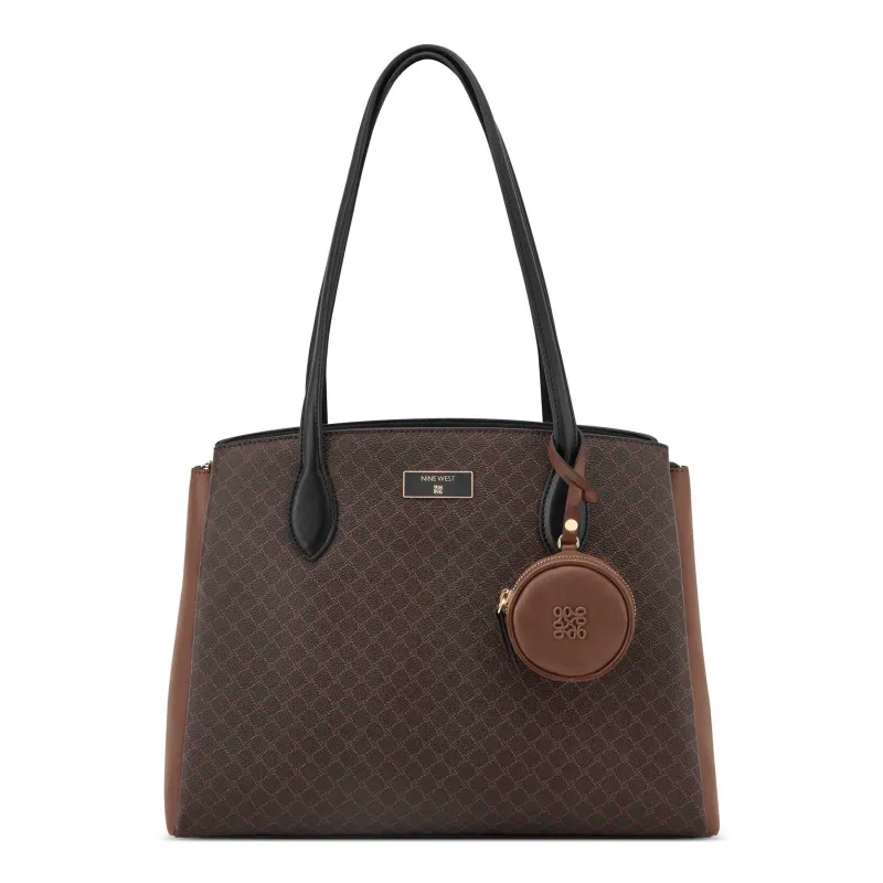Mary Carryall With Pouch sold by Nine West