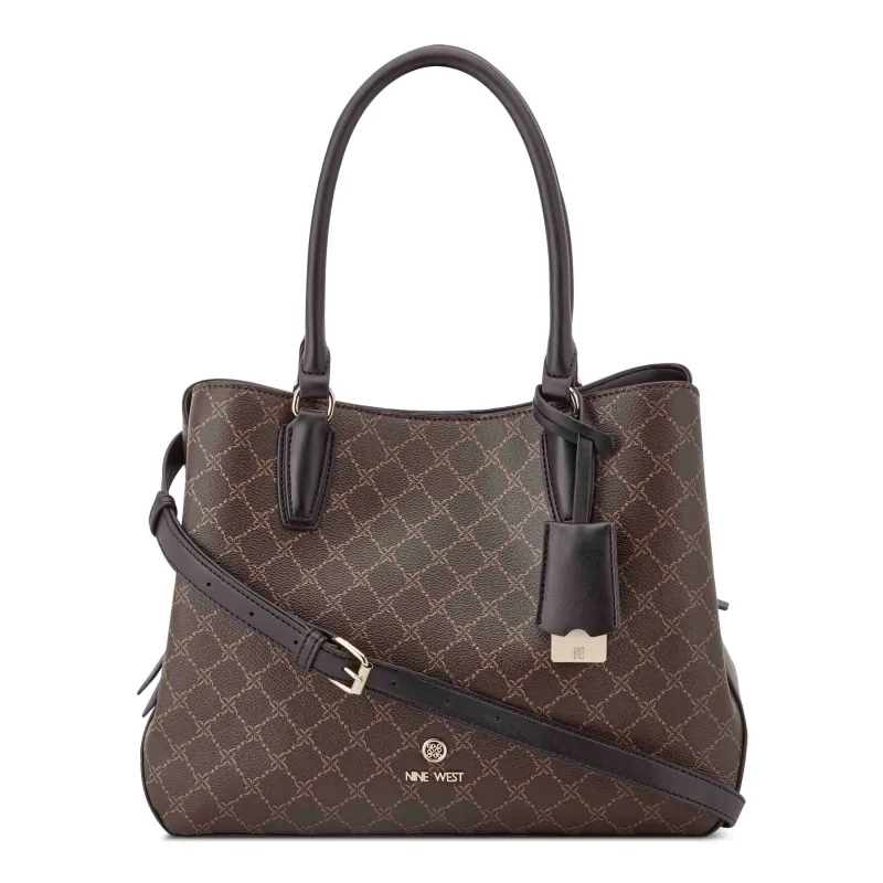 Lakelyn Triple Compartment Carryall sold by Nine West