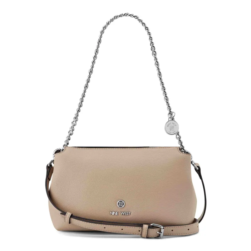 Kyrie Convertible Crossbody Shoulder sold by Nine West