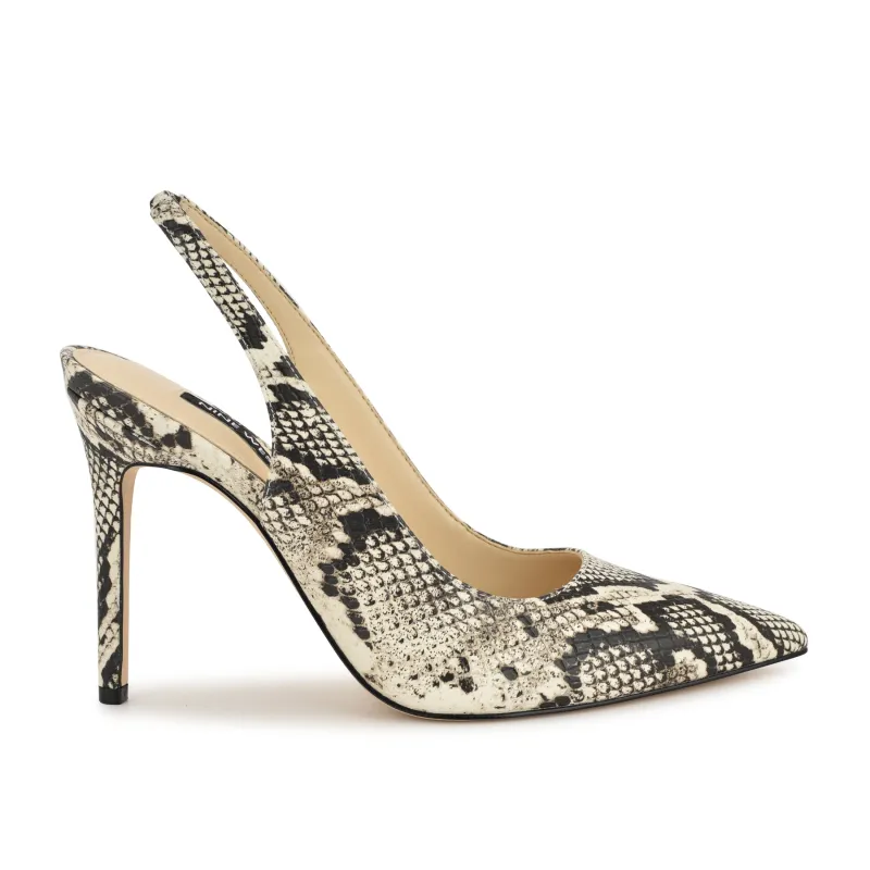 Nine West Unda Slingback Heels | Parallel Nine West Unda Slingback Heels | Parallel