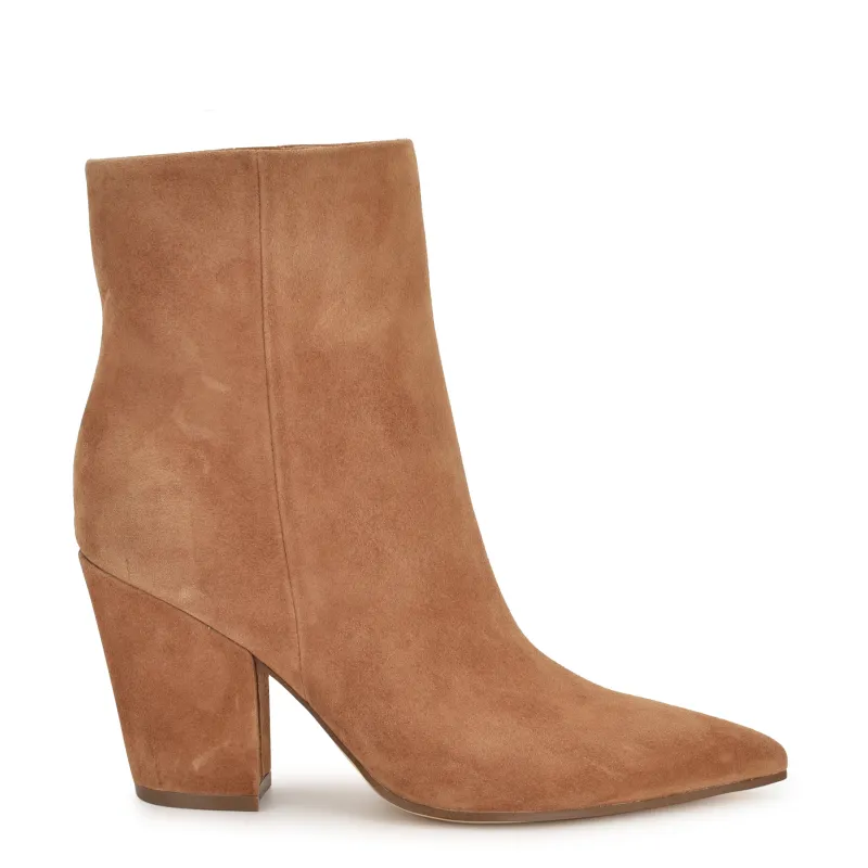 Ariza Ankle Booties sold by Nine West