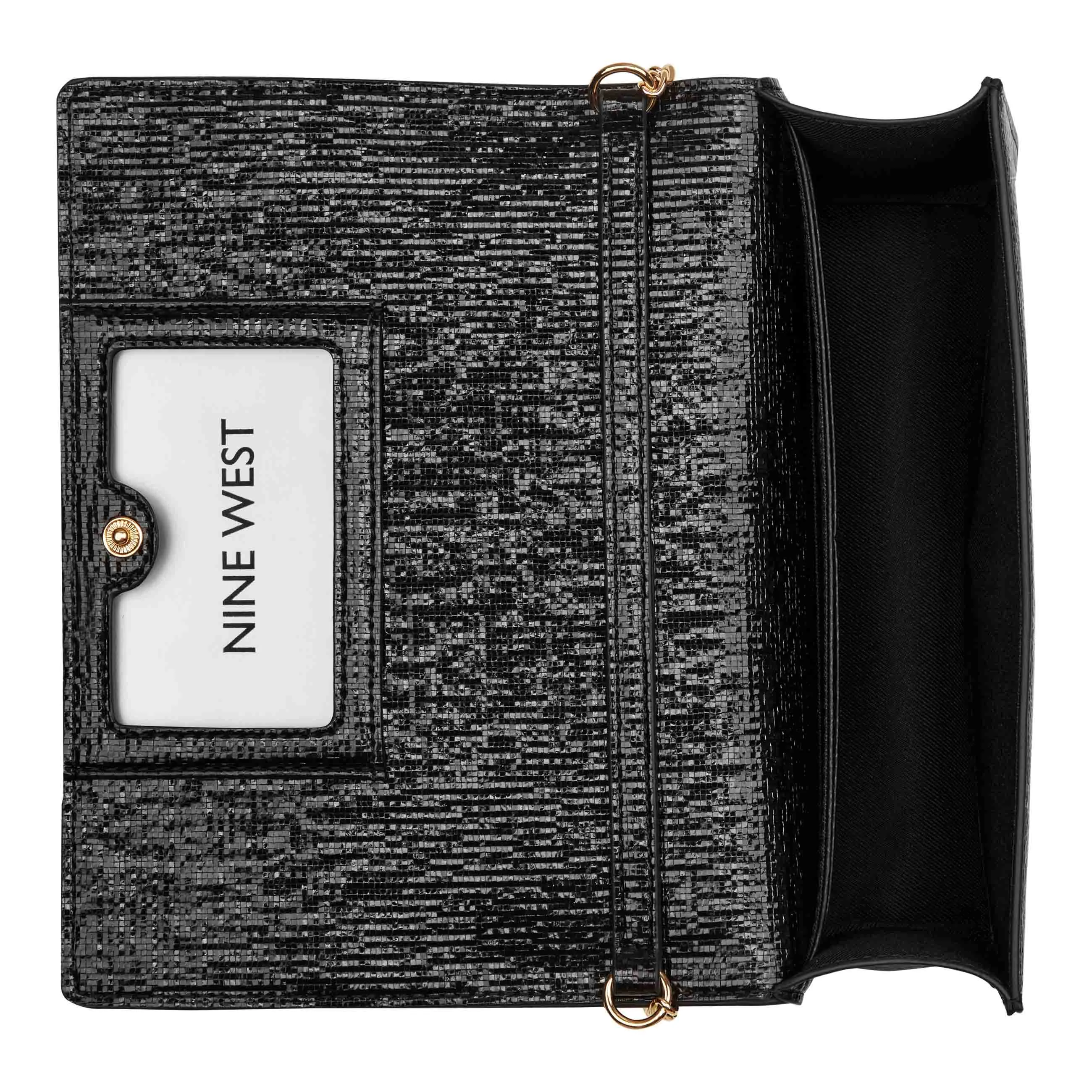 Cramer Phone Case Crossbody Clutch sold by Nine West product image thumbnail 4
