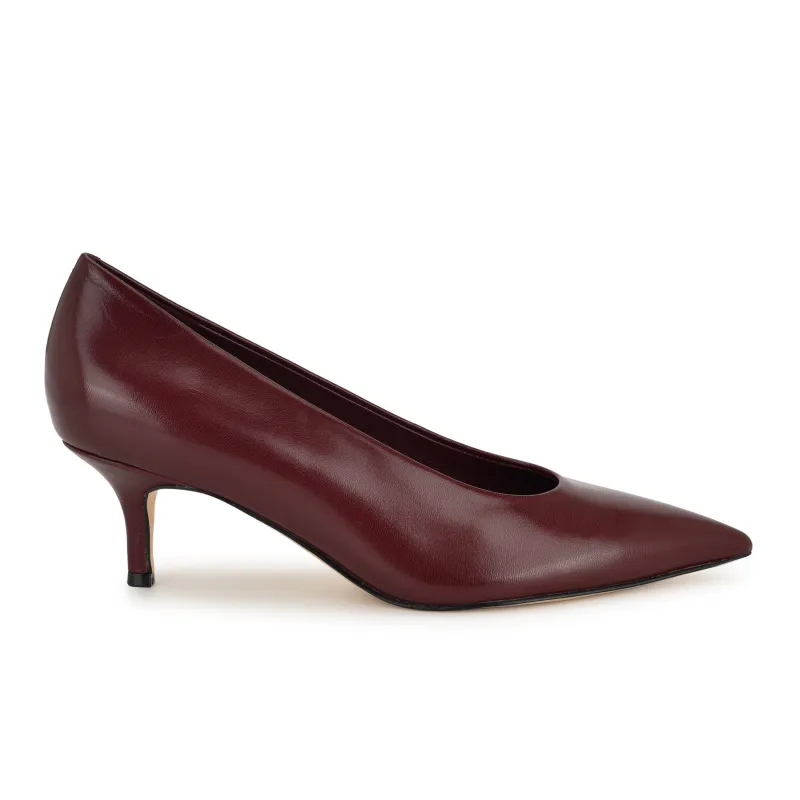 Adalys Kitten Heel Pumps sold by Nine West