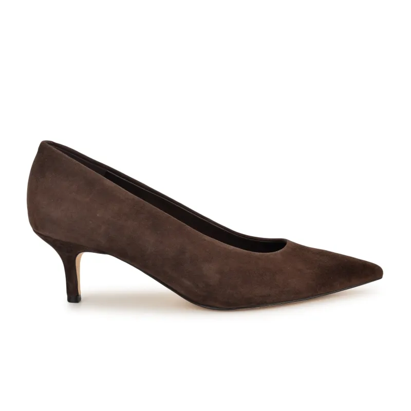 Adalys Kitten Heel Pumps sold by Nine West