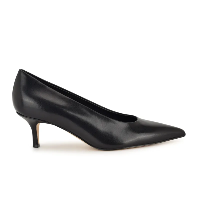 Adalys Kitten Heel Pumps sold by Nine West