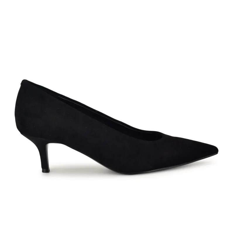 Adalys Kitten Heel Pumps sold by Nine West