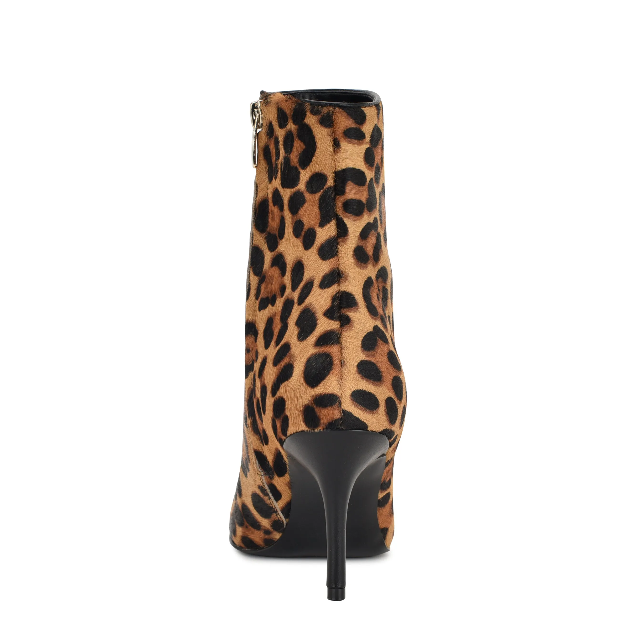 Ohmy Dress Ankle Leather Booties sold by Nine West product image thumbnail 4