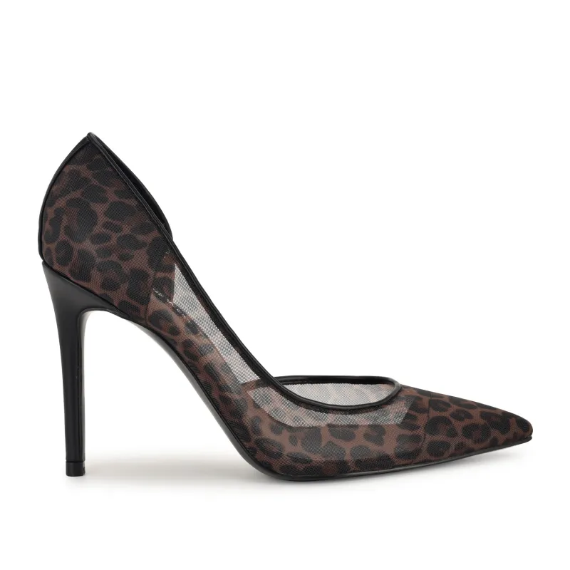 Folowe d'Orsay Pointy Toe Pumps sold by Nine West