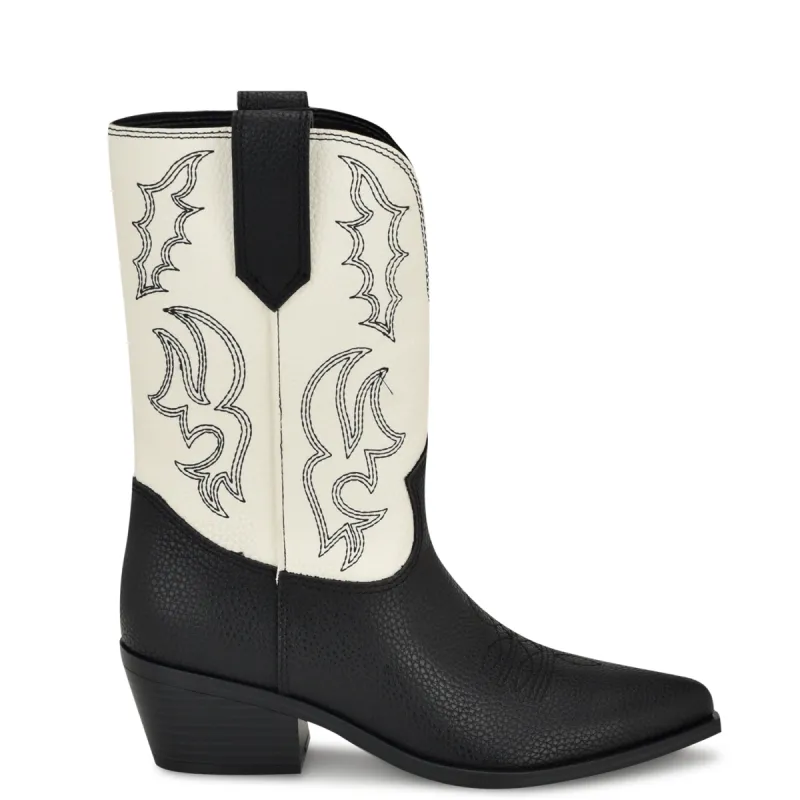 Yodown Western Booties sold by Nine West