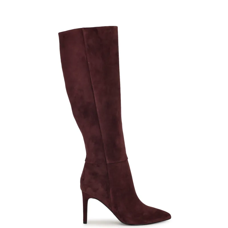 Richy Heeled Boots sold by Nine West