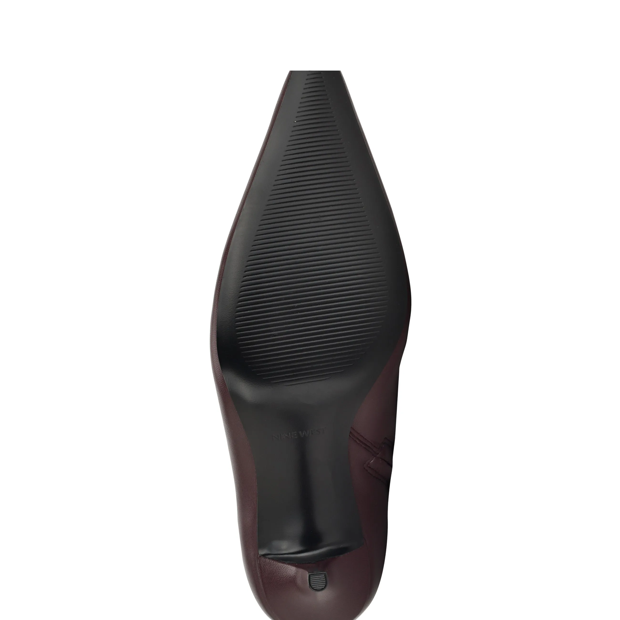 Ohmy Dress Ankle Leather Booties sold by Nine West product image thumbnail 5