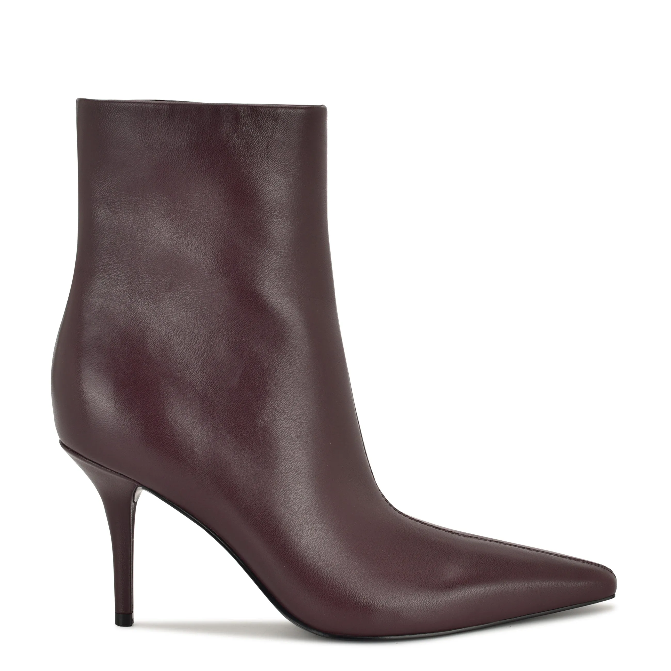 Ohmy Dress Ankle Leather Booties sold by Nine West