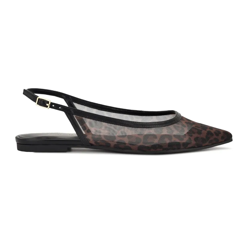 Brin Slingback Flats sold by Nine West