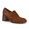 Avalia Heeled Loafers sold by Nine West