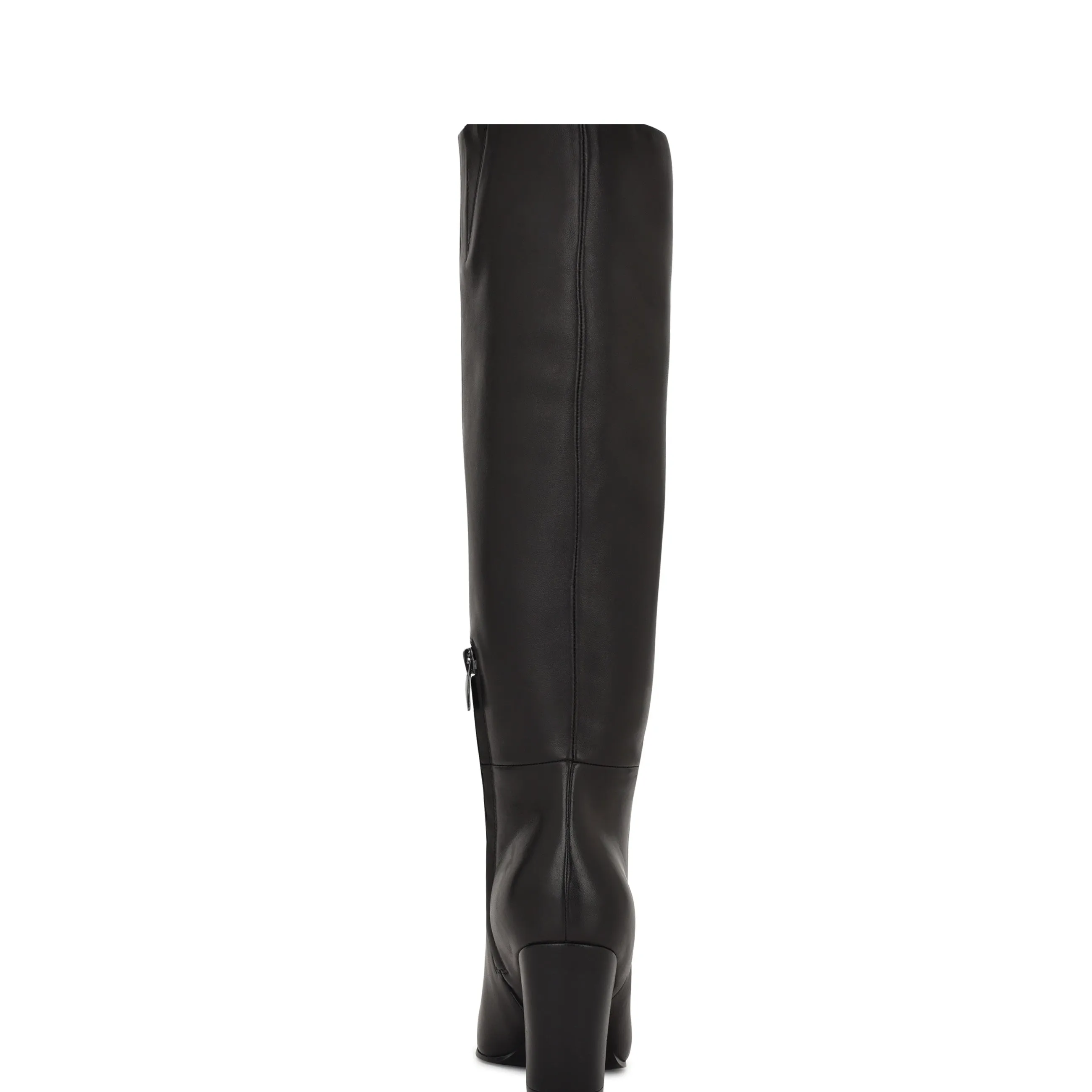 Adera Knee High Leather Boots sold by Nine West product image thumbnail 4