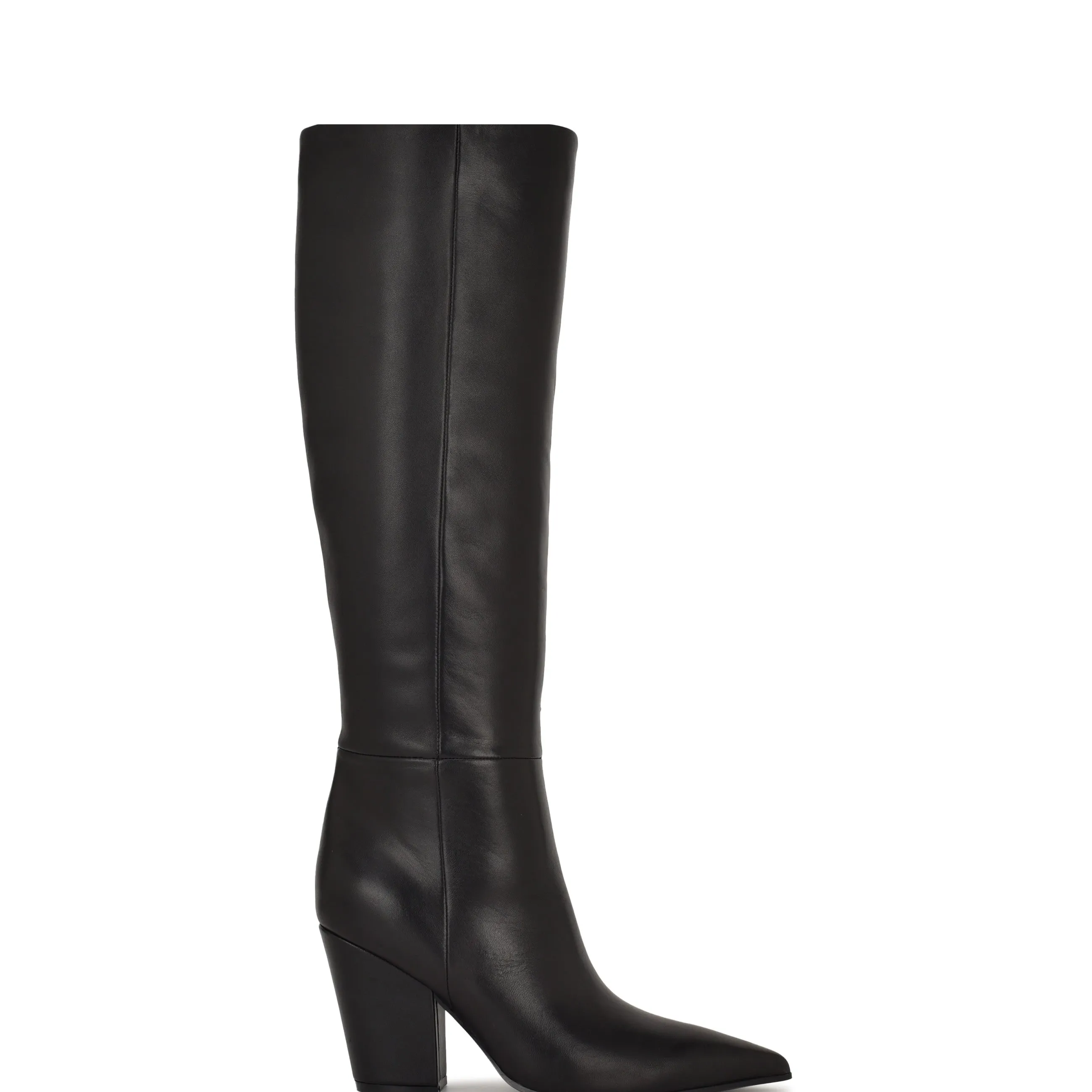 Adera Knee High Leather Boots sold by Nine West