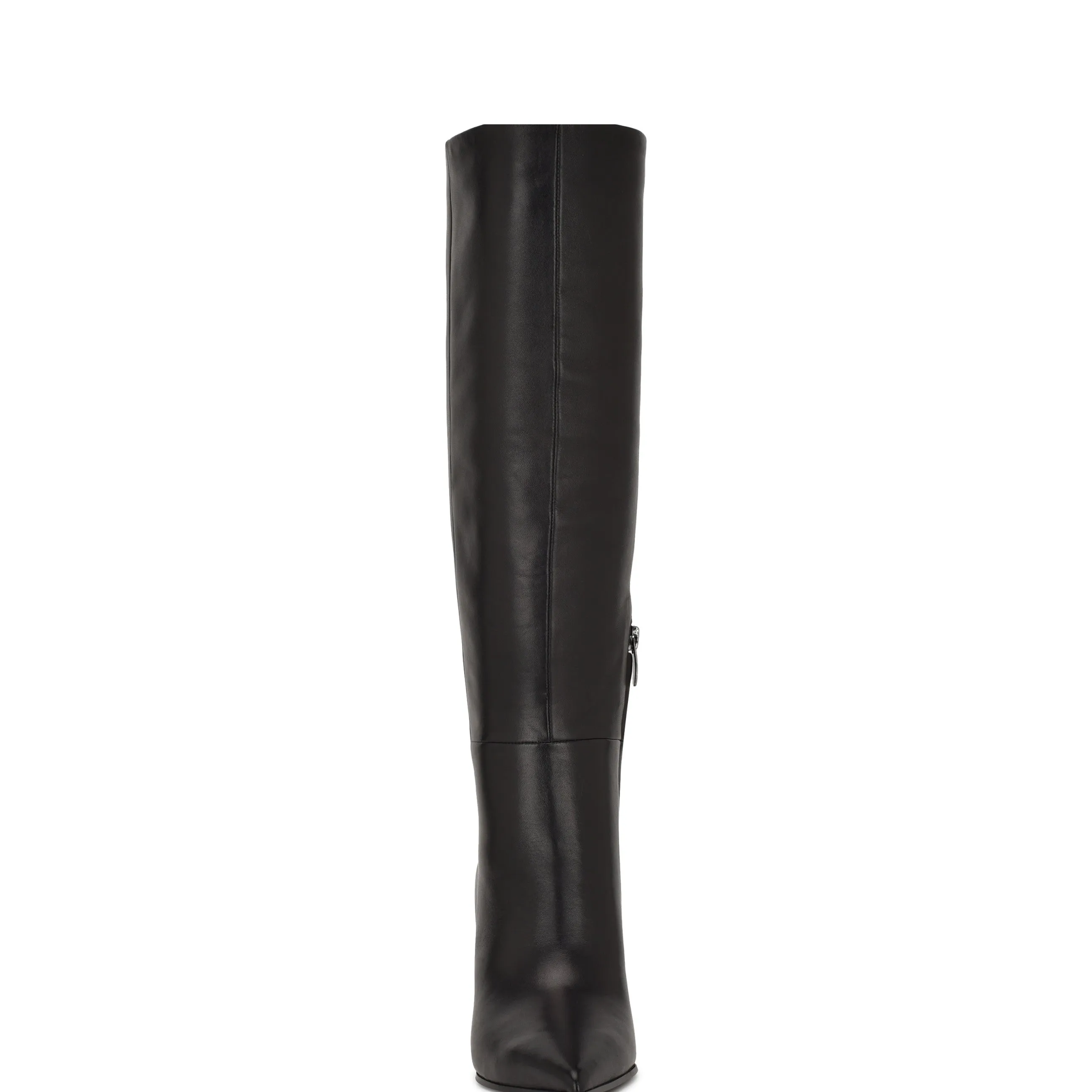 Adera Knee High Leather Boots sold by Nine West product image thumbnail 3