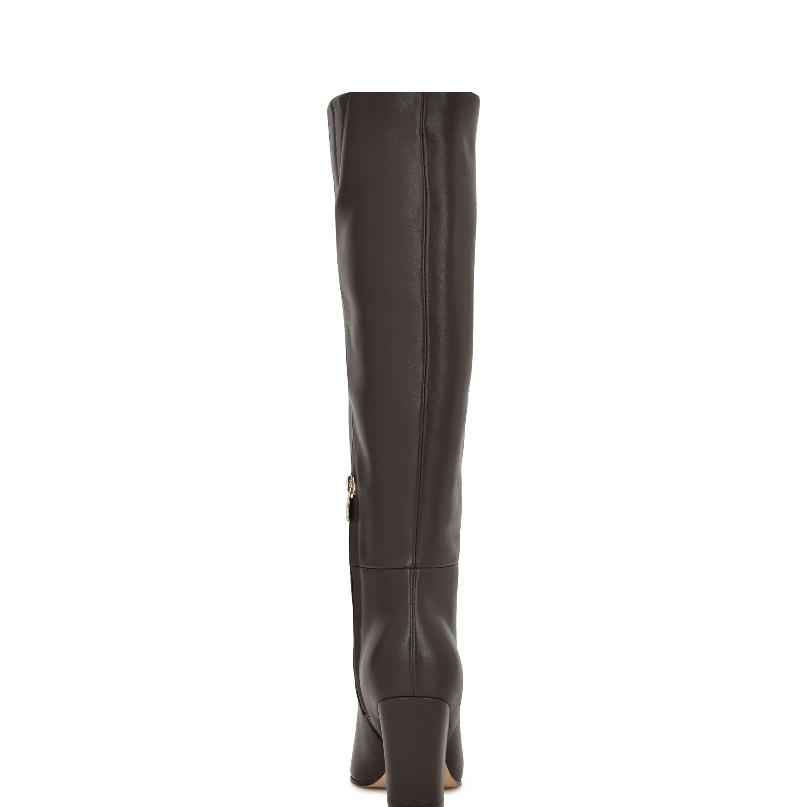 Adera Knee High Leather Boots sold by Nine West product image thumbnail 4