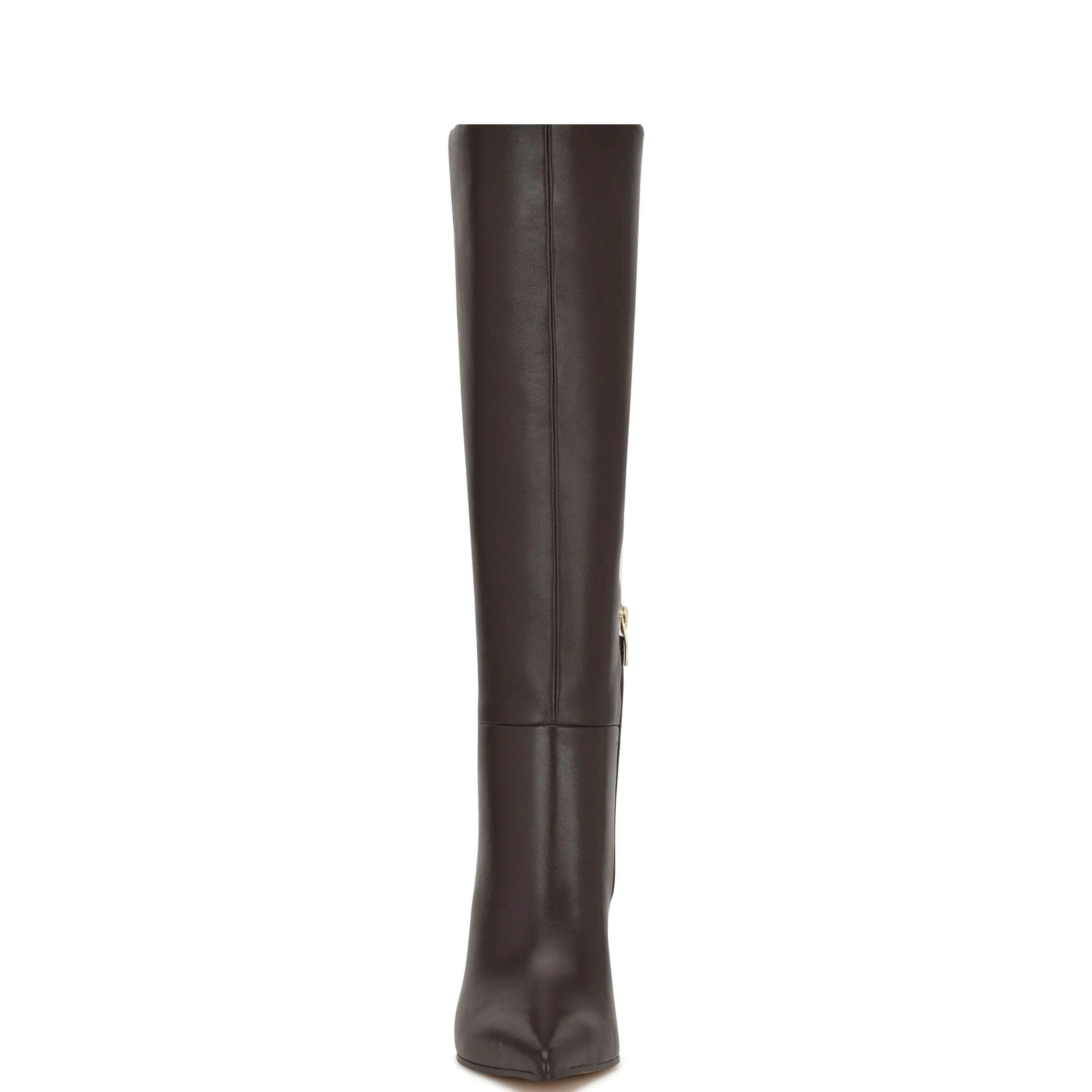 Adera Knee High Leather Boots sold by Nine West product image thumbnail 3