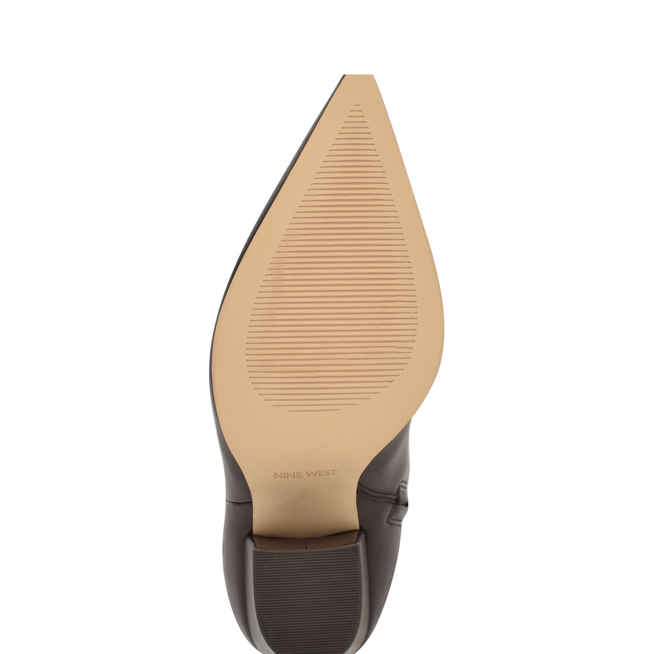 Adera Knee High Leather Boots sold by Nine West product image thumbnail 5