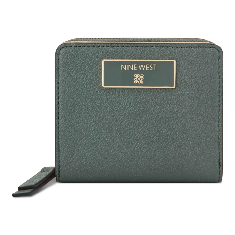 Mary Small Zip Around sold by Nine West