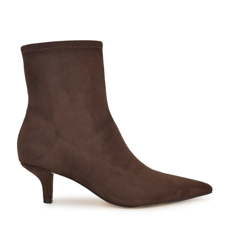 Tabbie Kitten Heel Ankle Booties sold by Nine West