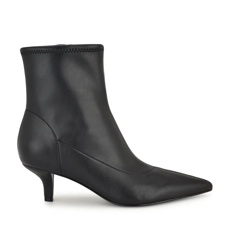 Tabbie Kitten Heel Ankle Booties sold by Nine West