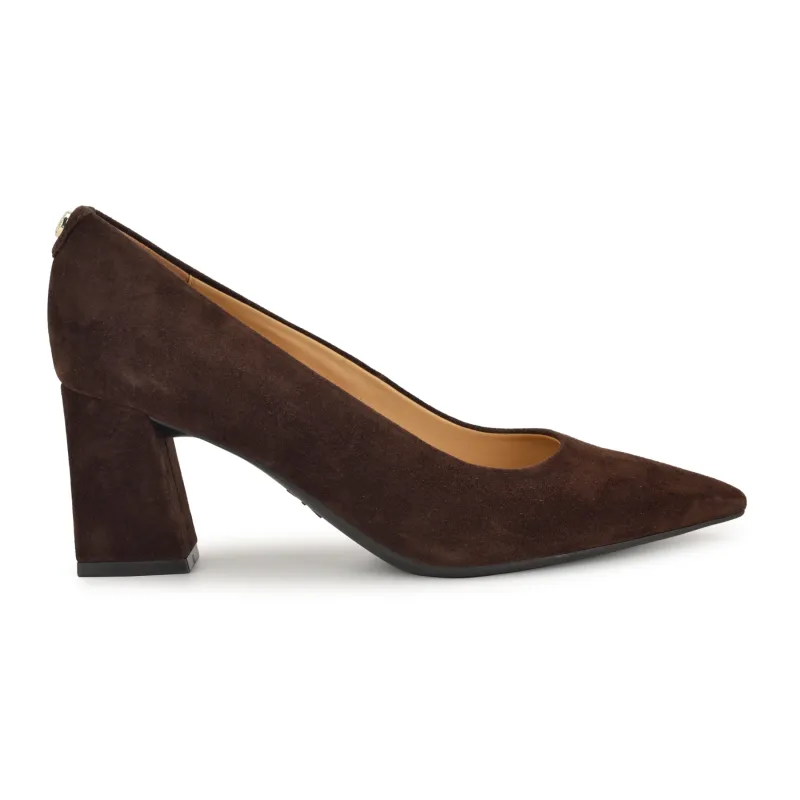 Kalore Leather 9x9 Pumps made by Nine West