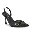 Patsie Buckle Slingback Pumps sold by Nine West