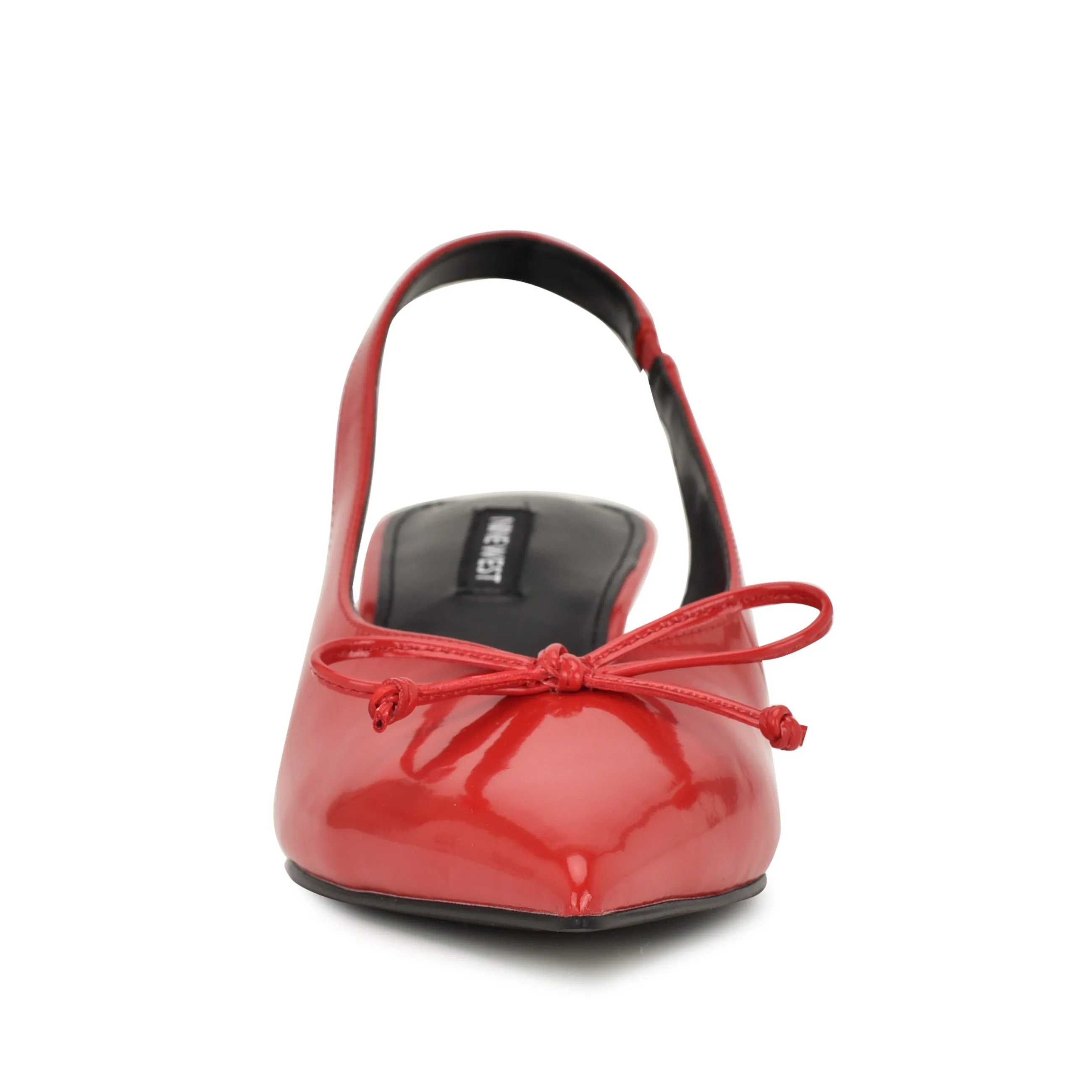 Evaa Kitten Heel Slingback Pumps sold by Nine West product image thumbnail 3