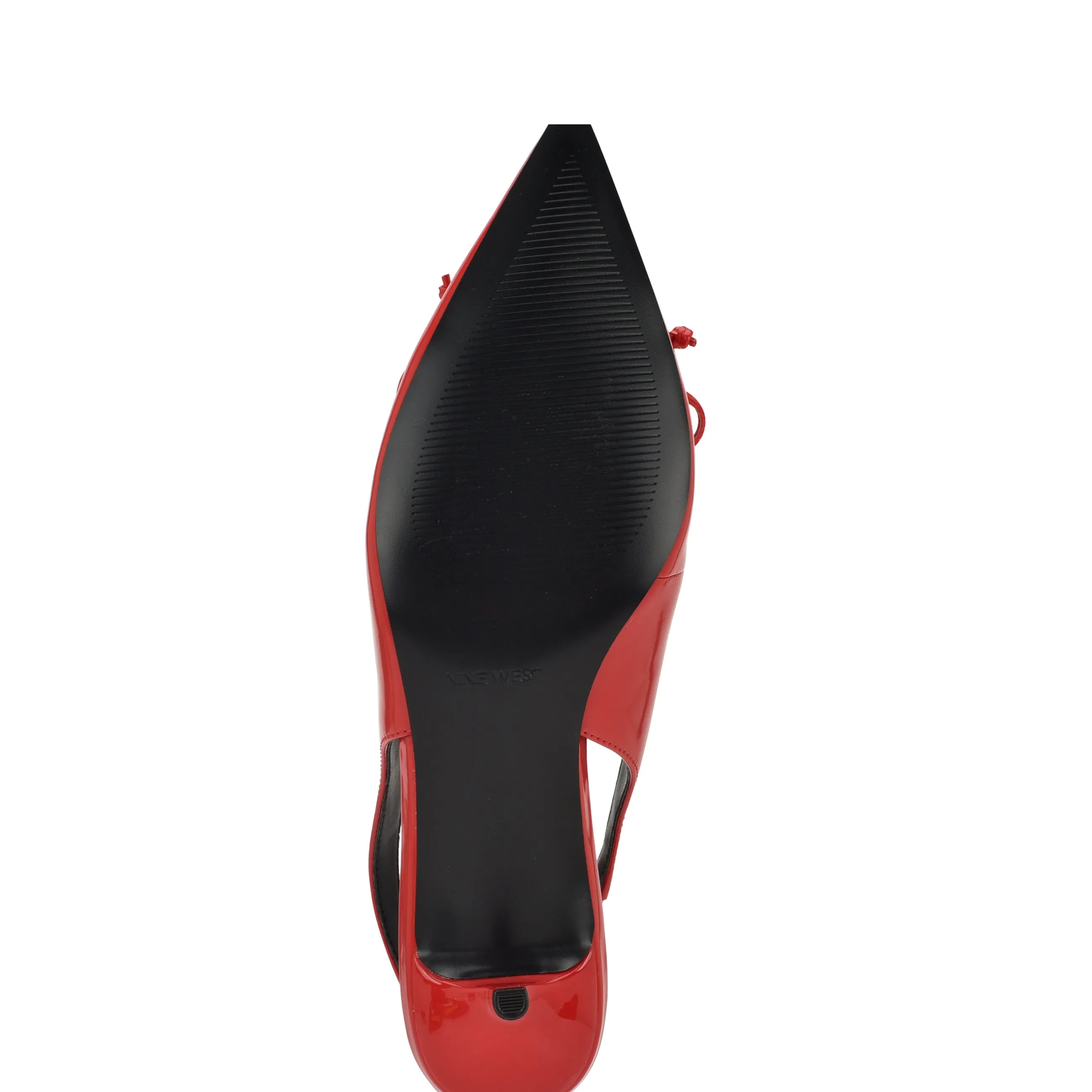 Evaa Kitten Heel Slingback Pumps sold by Nine West product image thumbnail 5