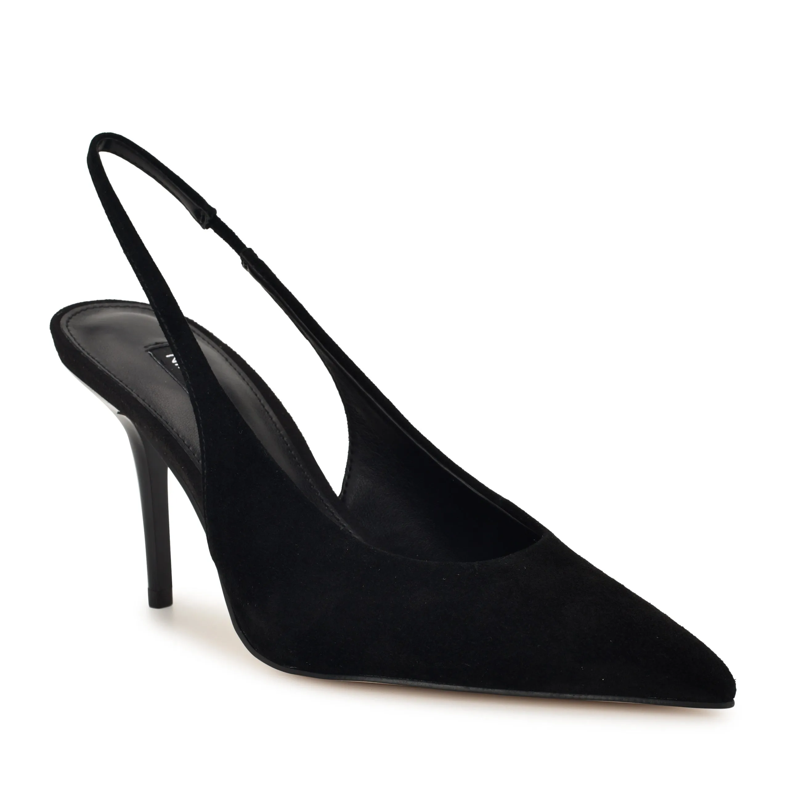 Palomma Leather Slingback Pumps sold by Nine West product image thumbnail 2