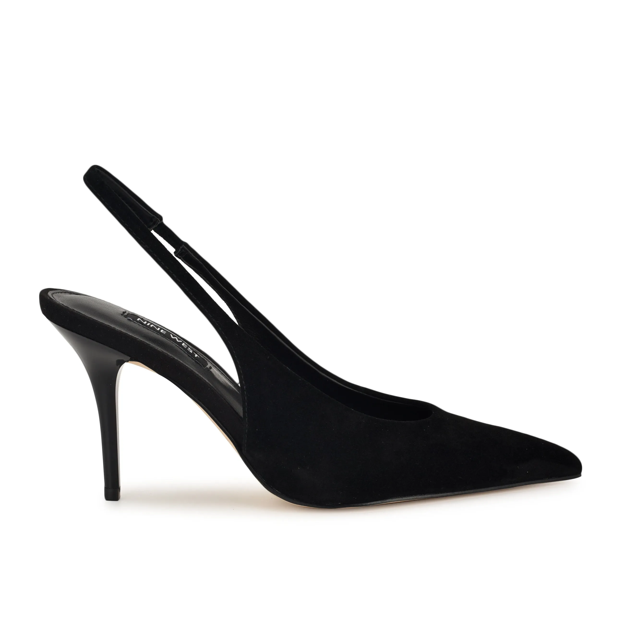 Palomma Leather Slingback Pumps sold by Nine West